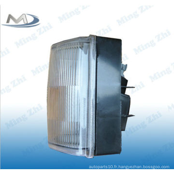 Iveco Truck part of head lamp